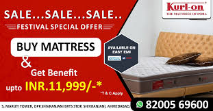 Kurlon Mattress Showroom - Shivranjani