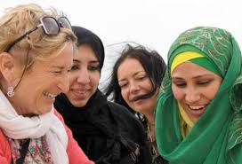 Ursula Hauser »Die Rebellin«