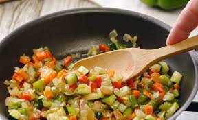 Una receta de cocina saludable, nutritiva y muy fácil de hacer. 13 Cenas Saludables Y Ligeras Listas En 10 Minutos