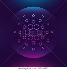 Download cardano logo vector in svg format. Cardano Ada Vector Vector Photo Free Trial Bigstock