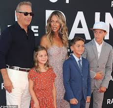 Kevin Costner's estranged wife Christine lays bare the extravagant spending  of the estranged couple