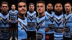 Jack wighton and mitchell moses have been named as the new halves combination, with nathan cleary and jarome luai both unavailable through injury. State Of Origin 2021 Nsw Blues Team For Game Three Nrl