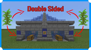 For education edition, right click on the block. How To Build A Double Sided Auto Kelp Farm Minecraft Bedrock Edition Minecraft Map