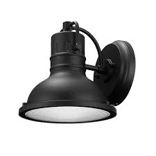Globe Electric 44157 Matte Black Parker 4 Light 10 Wide Wall Sconce Outdoor Wall Sconce Globe Electric Outdoor Barn Lighting