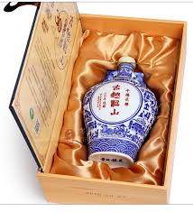 Qian Fu Hua Diao wine aged 30years from China