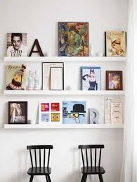 Multiple Shelves Decor Interior Inspiration Shelves