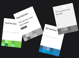 Maybe you would like to learn more about one of these? Play Gibberish