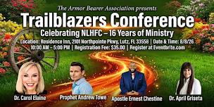 Trailblazers Conference