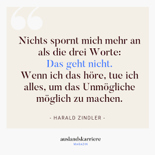 Home Arbeitssuche Arbeiten Im Ausland Karriere Zitate