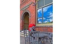 Weller Public Library Board of Trustee meeting