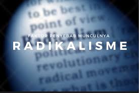 Soal profesionalisme menekankan pada tanggung jawab seseorang saat mengemban tugas dan jabatan di suatu tempat. Faktor Penyebab Munculnya Radikalisme
