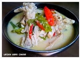 Resep sayur nangka muda aka gori sayur tewel gulai nangka muda enak dan mudah. Pin Di Recipes
