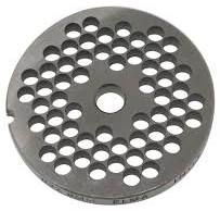 Placa de acero inoxidable de 8 mm para máquina del Nº 32