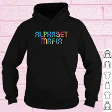 Creating a logo for your small business is a big step in the right direction. Cool Alphabet Mafia Shirt Hoodie Sweatshirt Longsleeve Tee