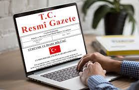 'resmi̇ gazete'de' yayimlandi!resmi gazete'de yayımlanarak, halkın bilgisine sunuldu. 31 Aralik 2019 Tarihli Ve 30995 3 Mukerrer Sayili Resmi Gazete Ozeti Ankara Gumruk Musavirleri Dernegi Agm Agm Org Tr