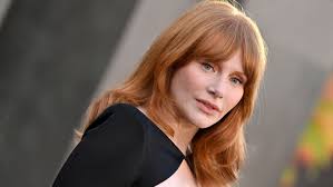 Bryce Dallas Howard says she was paid less than Chris Pratt for 'Jurassic  World' films