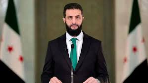 احمد الشرع