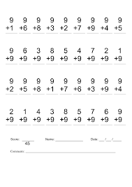 free 2nd grade math worksheets activity shelter