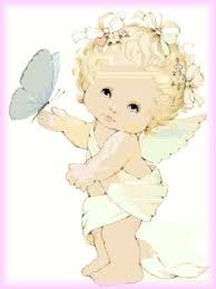 butterfly kisses angel cartoon morehead baby angel