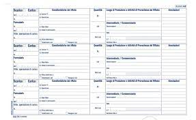 Nel campo descrizione del rifiuto (seconda colonna del registro di carico e scarico) va riportato esclusivamente il nome codificato del rifiuto come. Registro Di Carico E Scarico Cos E E Come Compilarlo