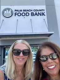 Marlwood estates food drive update