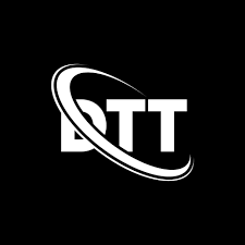 DTT logo. DTT letter. DTT letter logo design. Initials DTT logo linked with  circle and uppercase monogram logo. DTT typography for technology, business  and real estate brand. 9117196 Vector Art at Vecteezy