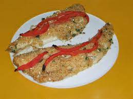 La gallinella è un pesce dalle carni magre, proteiche e leggere, spesso utilizzato nella preparazione di brodi e zuppe di mare.i suoi filetti sono tenerissimi e delicati, semplici da cucinare e. Filetti Di Gallinella Al Forno In Cucina Con Zia Lora