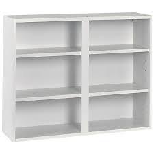 The practa 1000mm white melamine wall cabinet is a solid and durable storage solution. White Kitchen Wall Cabinets Paulbabbitt Com