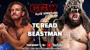 CCW Alive Wrestling: Episode 1.84 