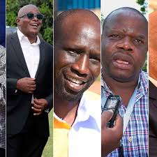 Election losers eye powerful Speaker seat in county assemblies