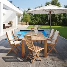 Classic Chair Teak Garpa Klassische Stuhle Gartenmobel Sets Teak