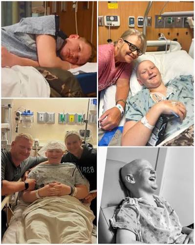 Will Roberts, a 15-year-old whose battle with cancer drew widespread  support from thousands of people across the country, died early Thursday,  his family announced in a Facebook post. FULL STORY ⬇️