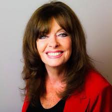 Vicki Michelle MBE, our new High Profile Supporter