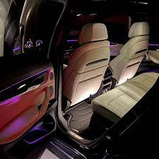Glamcoding Bmw F16 X6 Ambientebeleuchtung Anpassung Facebook