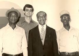 PVT Ralph “Stocks” Hightower Sr. (1918-2015)