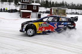 Sebastien is among the most talented drivers in the history of motorsport and rallying. Sebastien Ogier Frustrated With Stupid Rally Sweden Wrc Error Global Car