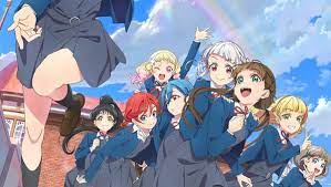 Love Live Superstar Season 2 Unveils Key Visual, July 17 Debut - QooApp News