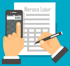 Cara Mudah Membuat Neraca Lajur Untuk Evaluasi Keuangan Perusahaan Pengadaan Eprocurement