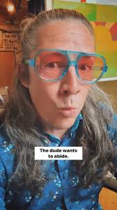 Me and my knock-it-off voice