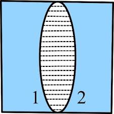 A convex lens has more focal length. Two Planoconcave Lenses 1 And 2 Of Glass Of Refractive Class 12 Physics Cbse