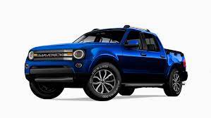 The upcoming ford maverick was spotted next to ford's revived ranger—and it looks small. Ford Maverick Pickup Truck Renderings Photoshop Mavericktruckclub Com 2022 Ford Maverick Pickup Forum News Info