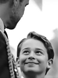 His Royal Highness Prince George Wales.