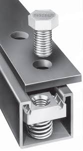 Download The Latest Unistrut Product Catalog The Unistrut 17 General Engineering Catalog For A Complete Listing Of C Metal Fabrication Metal Working Diy Cnc