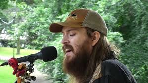 Jed Grimes Hexham Bluegrass Festival 2023