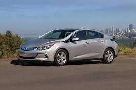 See remote start 0 38. 2019 Chevy Volt Review Ratings Edmunds