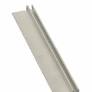 H Aluminium Profile Strip Brush from lessmann.com