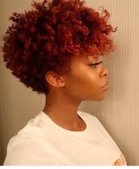 This Color Is Utter Perfection Such A Good Hue For Fall Beauty Hair Tapered Natural Hair Short Natural Hair Styles Natural Hair Styles