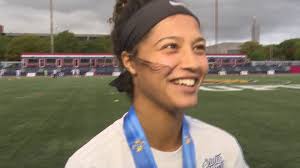 Homestead girls soccer state championship extended interviews with Amelia  White and Head Coach Rick Link