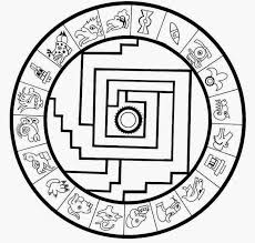 See top rated coloring books and free coloring pages for kids, teens and adults. Indian Aztec Mandala Coloring Pages Worksheet Coloring Home