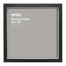 Maybe you would like to learn more about one of these? Photo Frame 12in X 12in Black Kmart